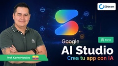 Google AI Studio: crea tu app con IA