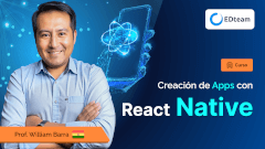Creación de Apps con React Native