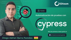Automatización de pruebas con Cypress