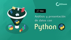 1.1 - Introducción al ambiente de trabajo de Python orientado al análisis de datos