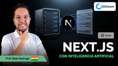 Next.js desde cero  con IA (2026)