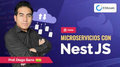 Microservicios con Nest.js