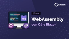 WebAssembly con C# y Blazor