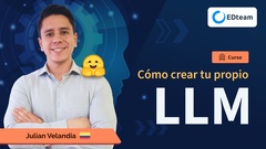 Cómo crear tu propio LLM