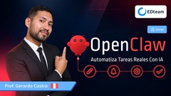 OpenClaw: Automatiza tareas reales con IA