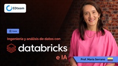 Ingeniería y análisis de datos con Databricks e IA