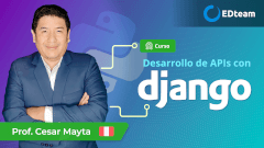 Creación de API Rest con Django