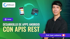 Desarrollo de apps Android con APIs REST