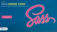 Sass  Desde Cero (2017)