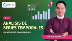 Análisis de Series Temporales en Negocios e inversiones