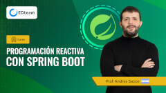 Programación reactiva con Spring Boot
