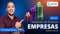 Adopción de IA en las empresas (Gobernanza)