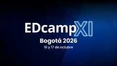 Poster de EDcamp XI