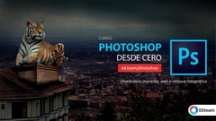Photoshop Desde Cero (2017)