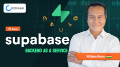 Supabase, Backend as a Service