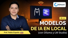 Modelos de IA en local