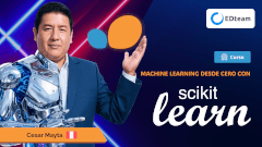 Aprende Machine Learning desde cero con Scikit Learn