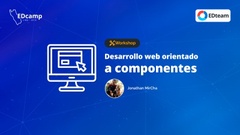 Desarrollo web orientado a componentes con HTML, JS y PHP (2018)