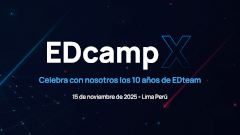 EDcamp X, una década de aprendizaje