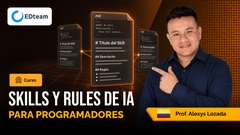 Skills y rules de IA para programadores