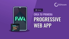 Crea tu primera Progressive Web App