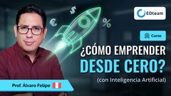 ¿Cómo emprender desde cero? (con Inteligencia Artificial)