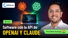 Software con la API de OpenAI y Claude