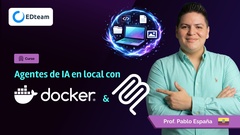 Agentes de IA en local con Docker y MCP