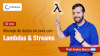 Procesamiento de datos en Java con Streams y Lambdas