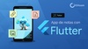 Desarrolla una app de notas con Flutter