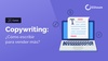 Copywriting: ¿cómo escribir para vender más?