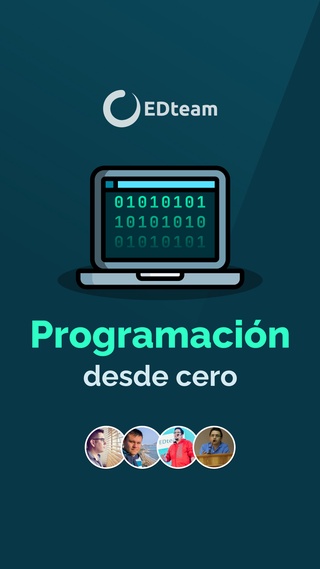 Programación Desde Cero
