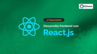 Desarrollo frontend con React.js