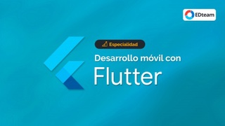Desarrollo móvil con Flutter