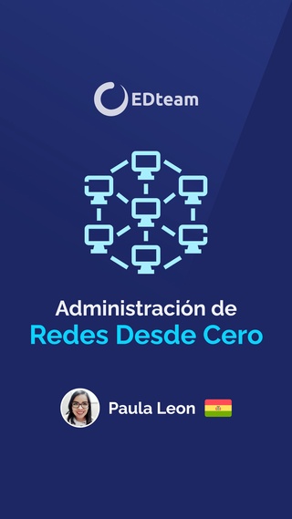 Administración de Redes Desde Cero