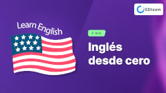 Inglés desde cero