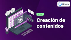 Creación de contenidos