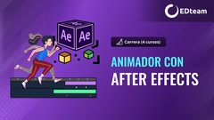 Animador con After Effects