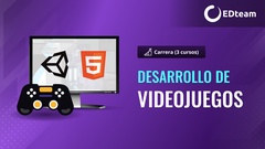 Desarrollo de videojuegos