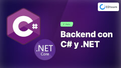 Backend con C# y .NET