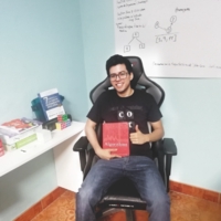 Cristian Junior Oblitas Vásquez