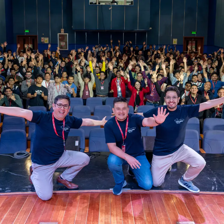 ¡Vive la mejor experiencia!