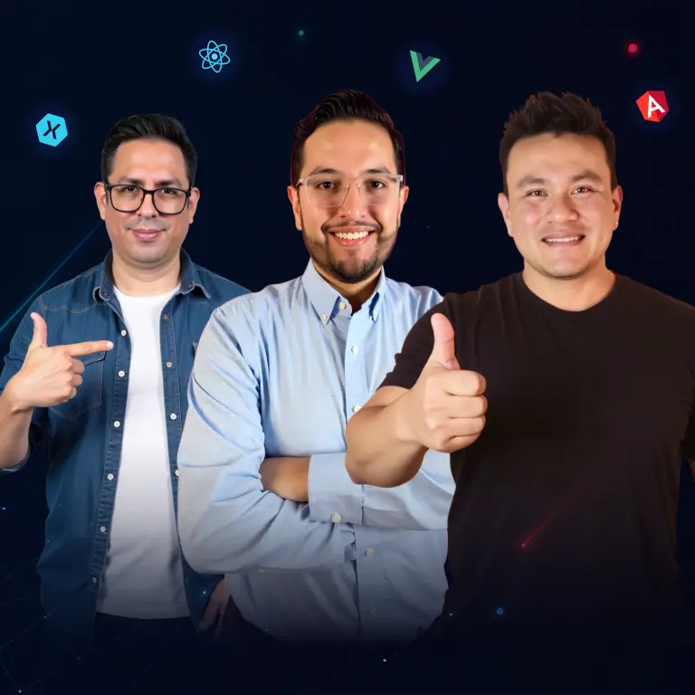 Aprende de los expertos que mueven la tecnología