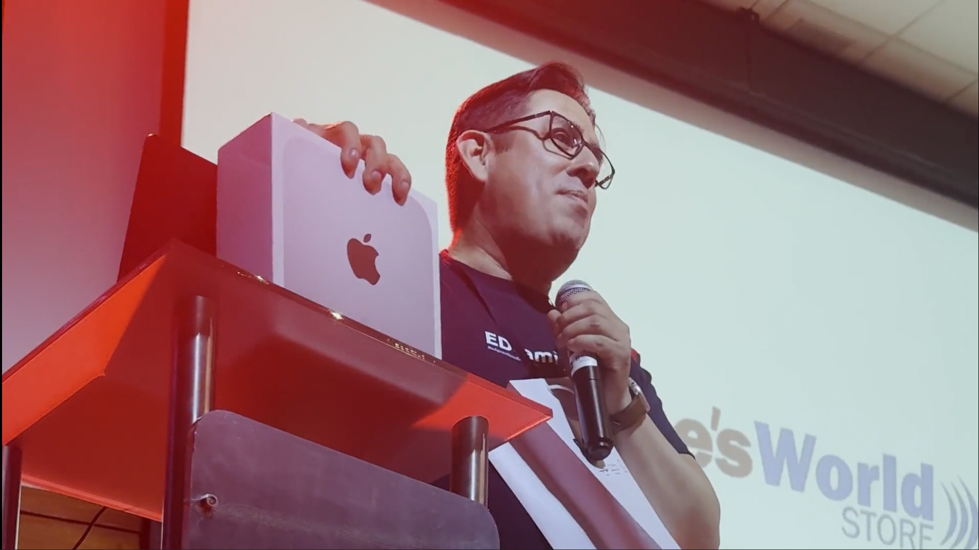Premios y dinámicas en el EDcamp